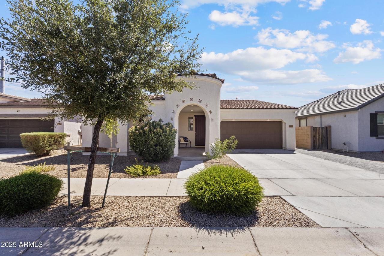 22771 E Via Del Palo --, Queen Creek, AZ 85142