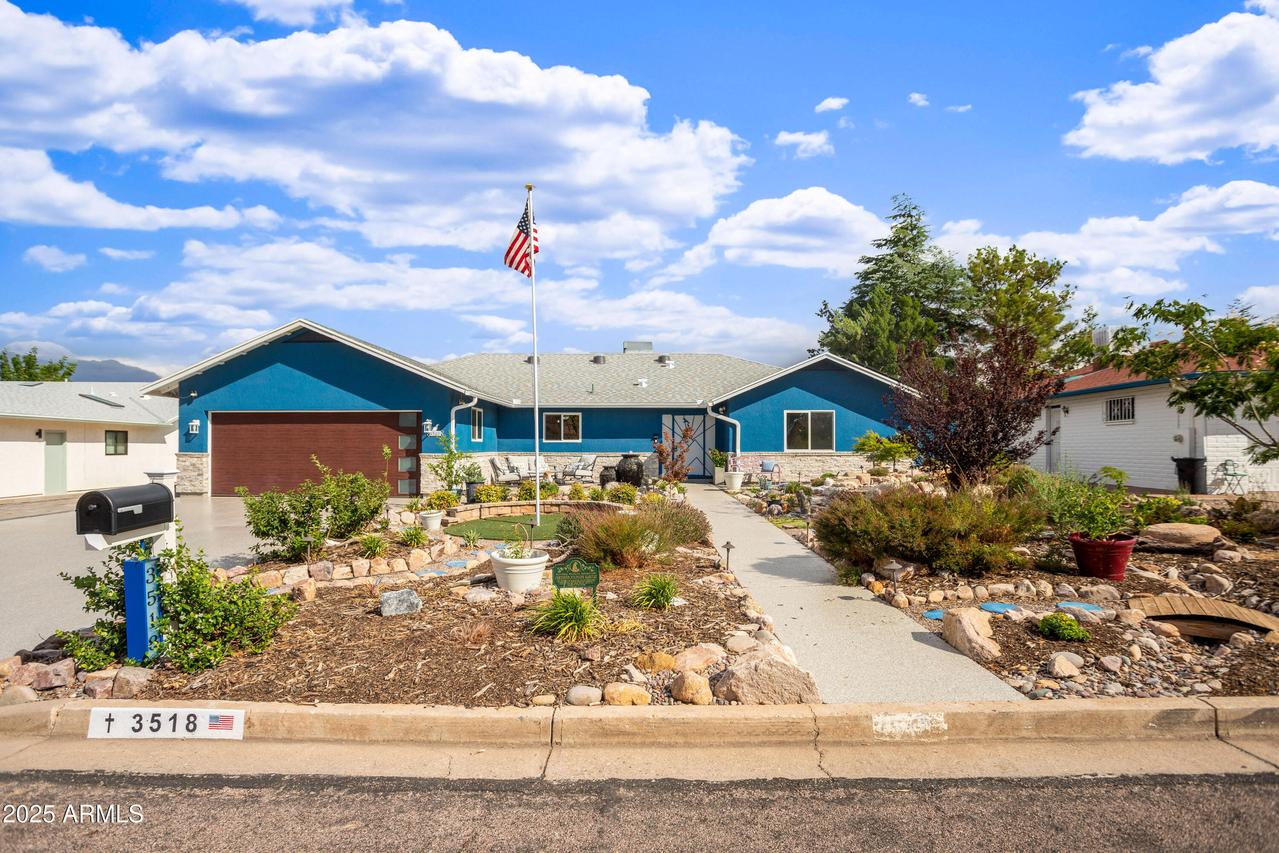 3518 E Trevino Dr., Sierra Vista, AZ 85650
