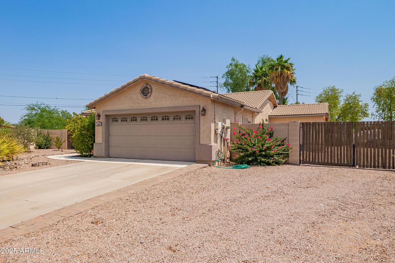 1202 W Prior Ave., Coolidge, AZ 85128
