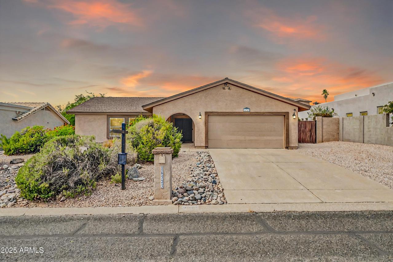 16323 E Glenbrook Blvd., Fountain Hills, AZ 85268