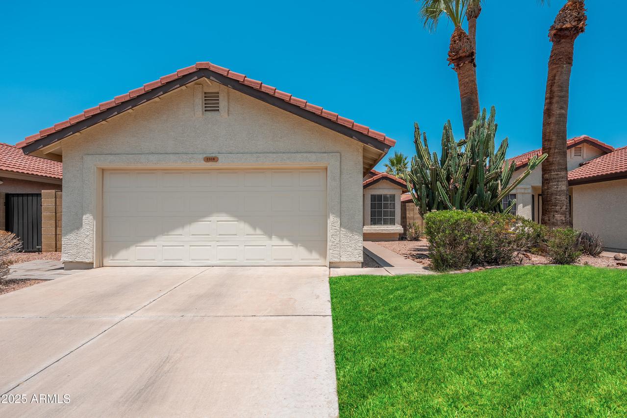 2338 W Orchid Ln., Chandler, AZ 85224