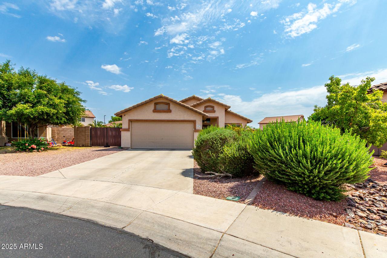 1573 S 229th Ct., Buckeye, AZ 85326