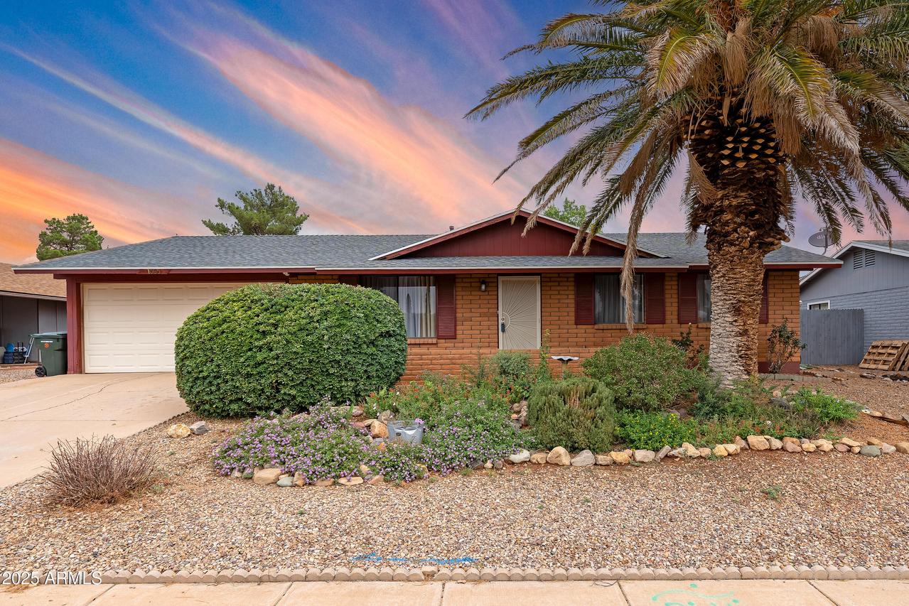 1065 Quail Hollow Dr., Sierra Vista, AZ 85635