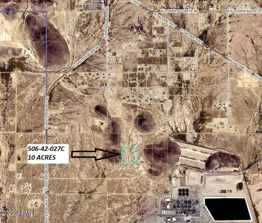 377xx W Tamarisk Ave. #None, Tonopah, AZ 85354