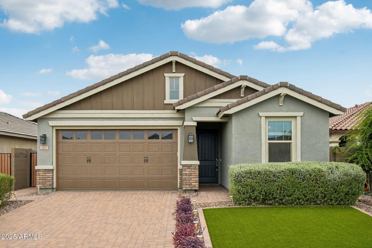 2865 W Canada De Oro Rd., San Tan Valley, AZ 85144