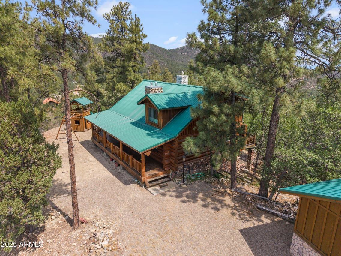 4575 E Combination Ln., Prescott, AZ 86303