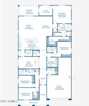 New Homes with Master Bedrooms on the 1st Floor That Attend Ranch Elementary School: July 12th to July 18th