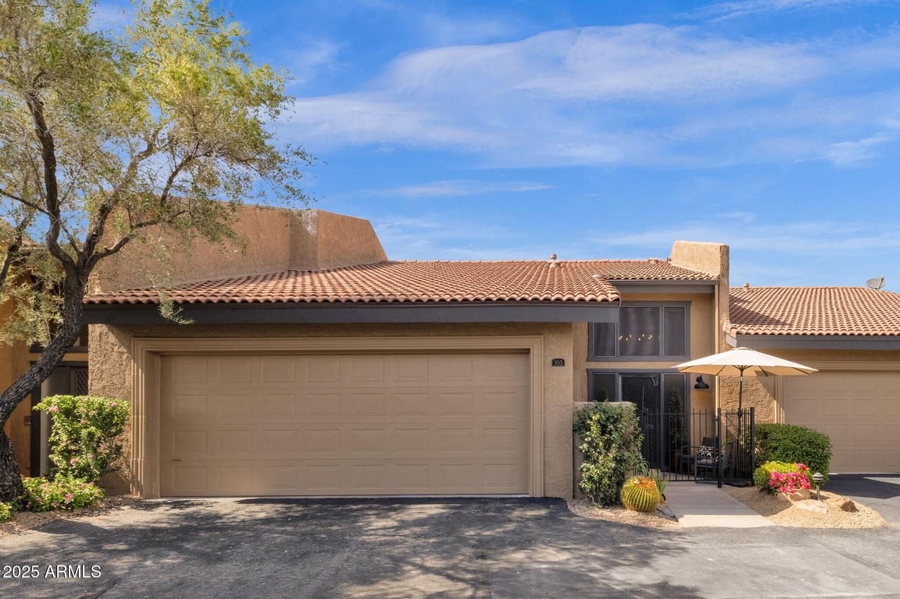 7438 E Hum Rd. #103, Carefree, AZ 85377