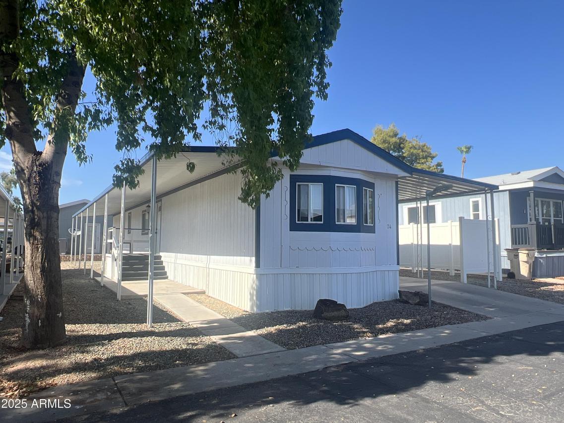 19602 N 32nd St. #74, Phoenix, AZ 85050