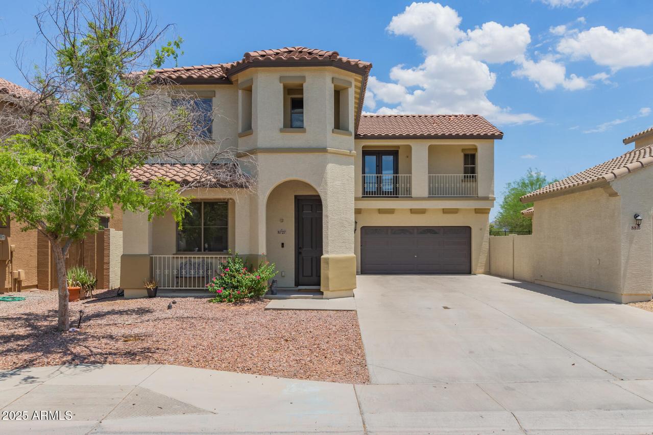 8727 S 40th Dr., Laveen, AZ 85339