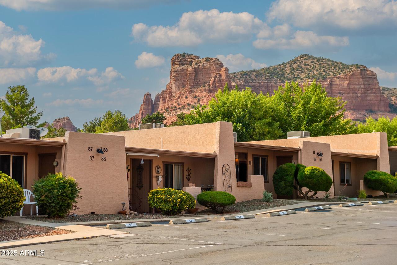 130 Castle Rock Rd. #89, Sedona, AZ 86336