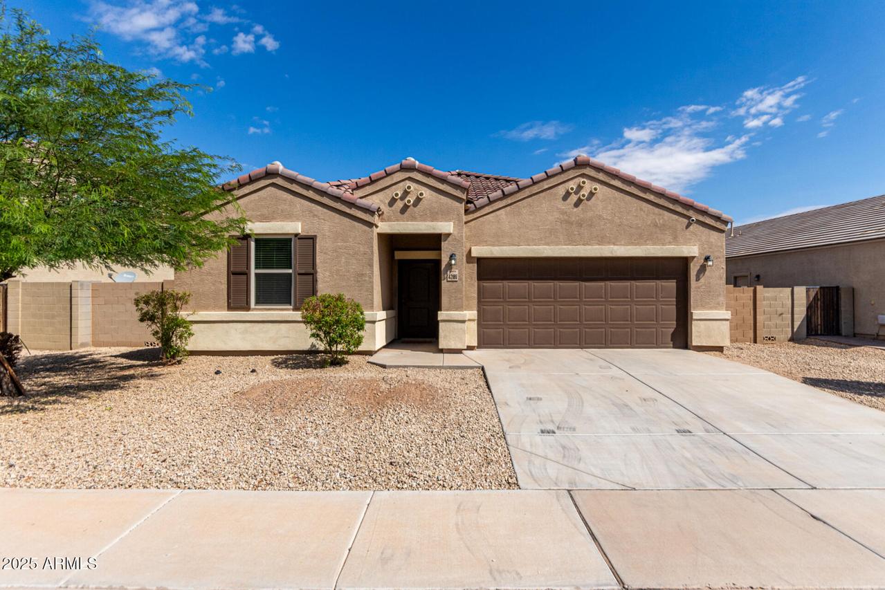 42186 W Rojo St., Maricopa, AZ 85138