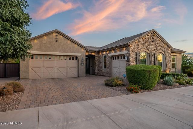 New Homes with Master Bedrooms on the 1st Floor That Attend Queen Creek High School: July 12th to July 18th
