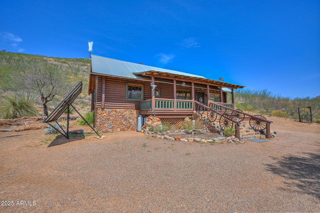 1515 S Hidden Valley Rd., Bisbee, AZ 85603