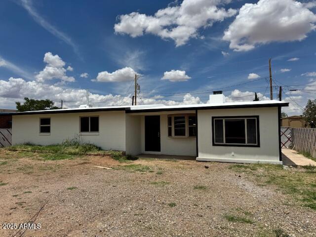 365 Steffen St., Sierra Vista, AZ 85635