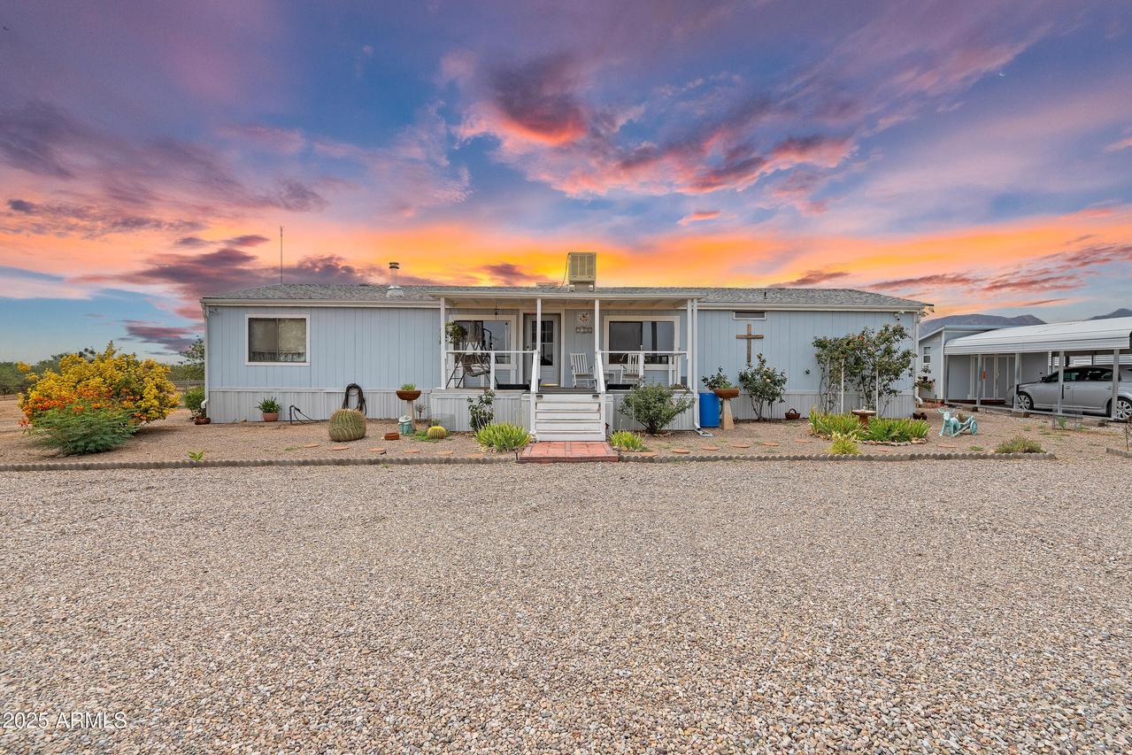 6100 E Sooty Ln., Hereford, AZ 85615