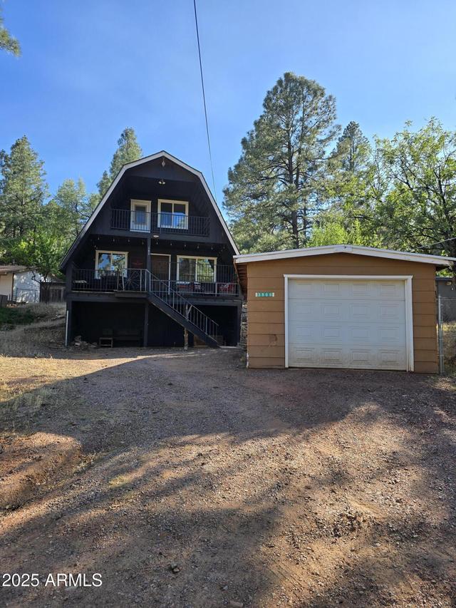 3868 N Bloody Basin Rd., Pine, AZ 85544