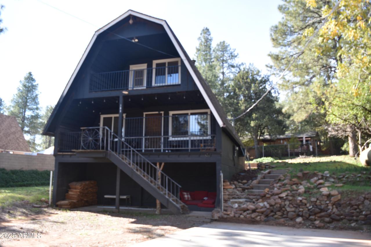 3868 N Bloody Basin Rd., Pine, AZ 85544