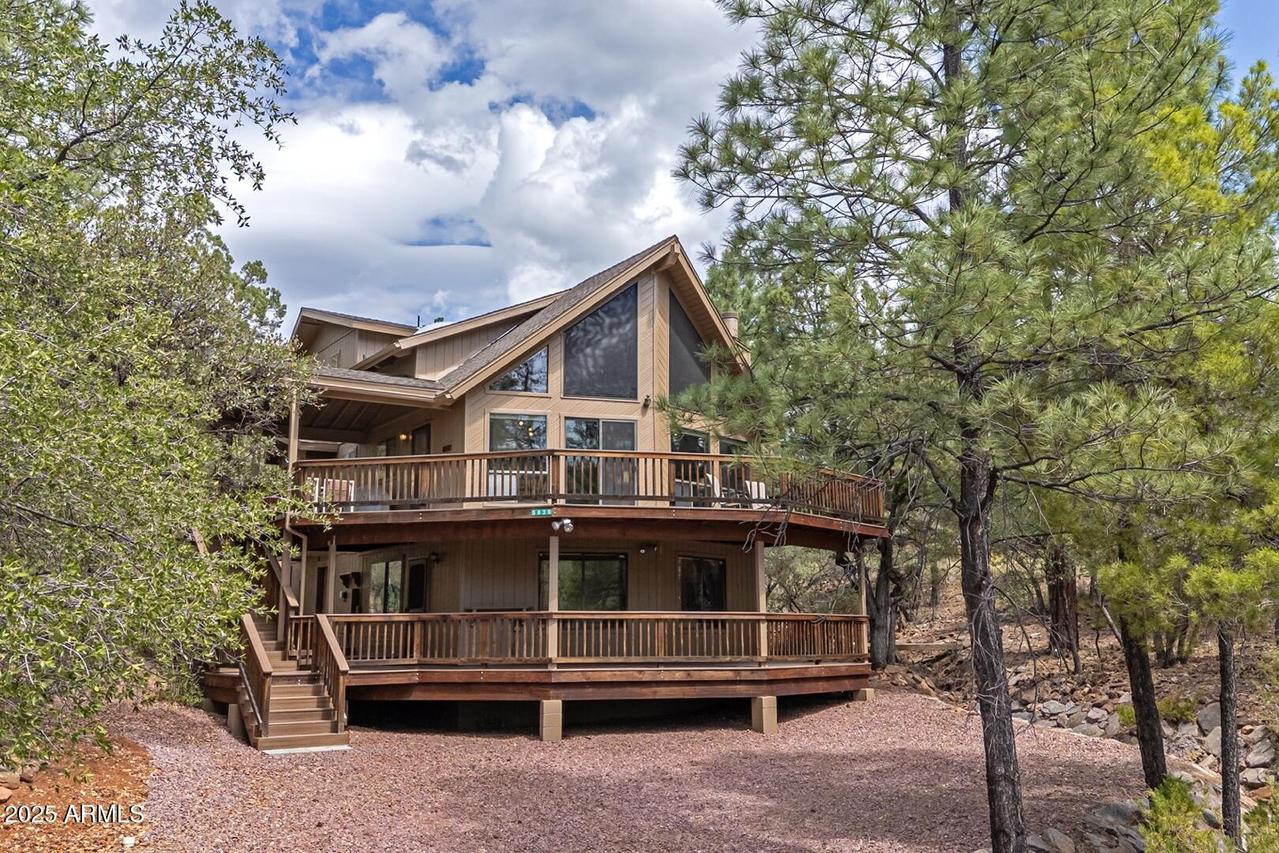 5838 E Arroyo Way, Pine, AZ 85544