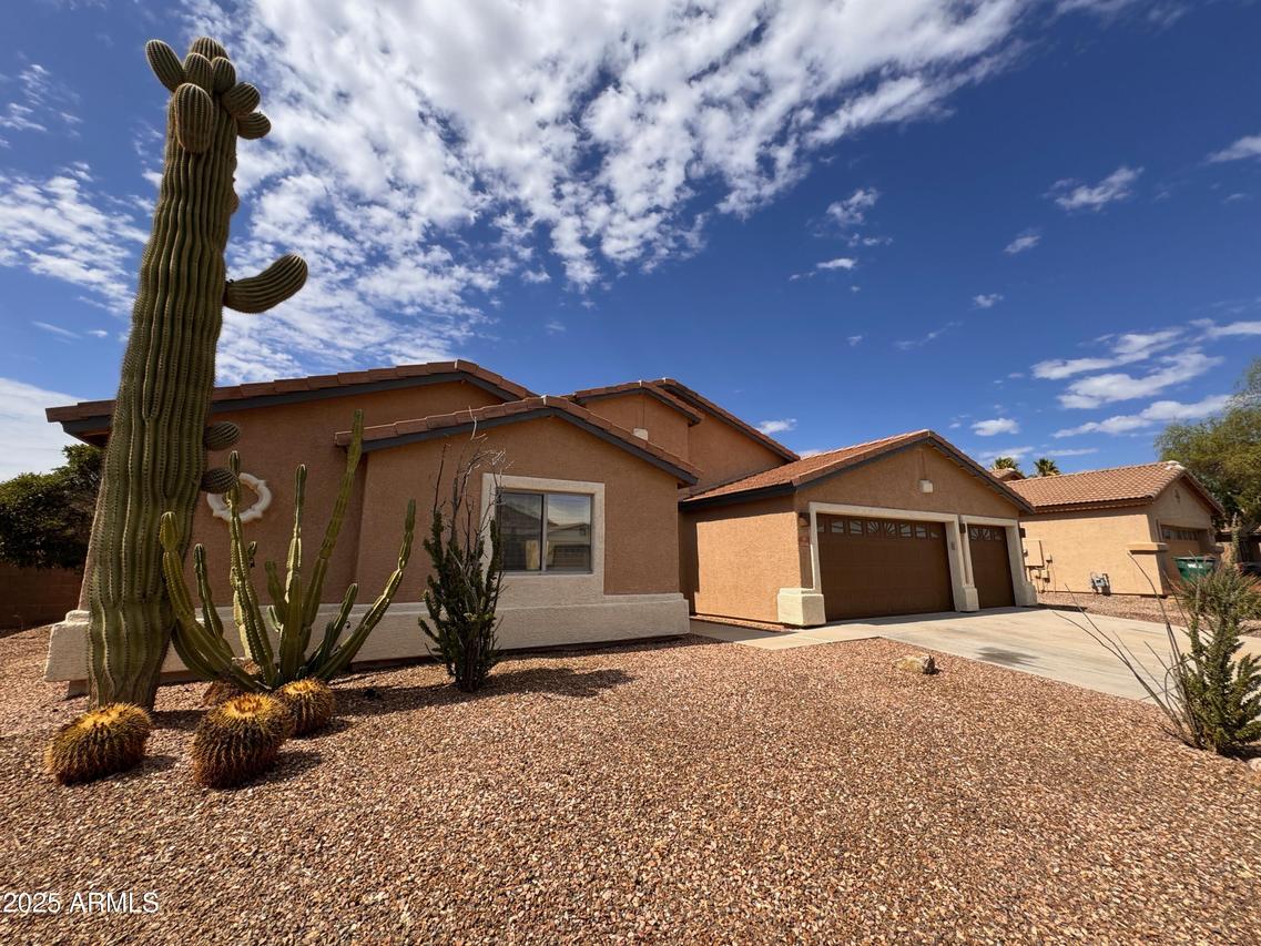 11546 W Stone Mound Dr., Marana, AZ 85653