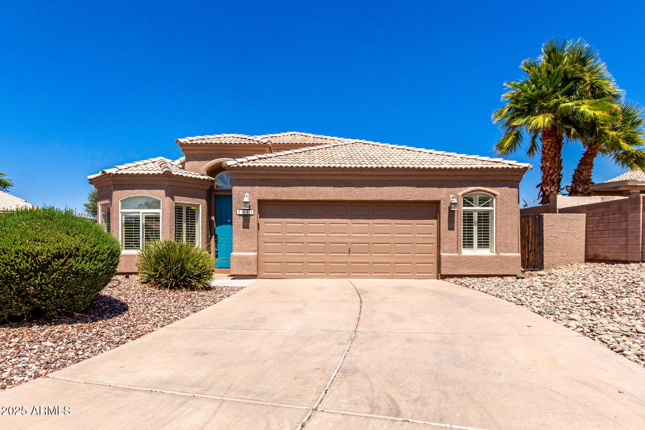 1811 N Abner Cir., Mesa, AZ 85205