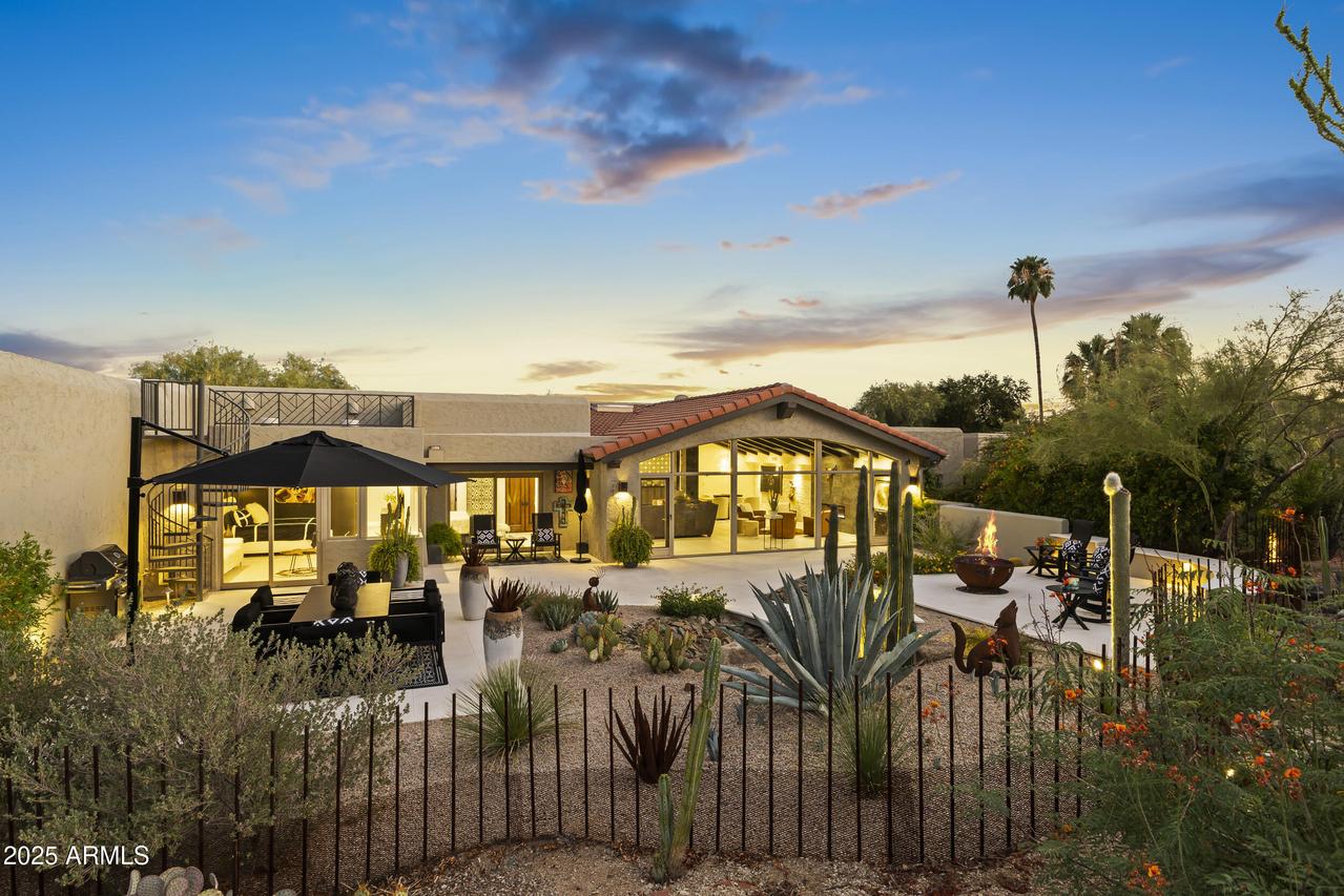 1018 N Boulder Dr., Carefree, AZ 85377