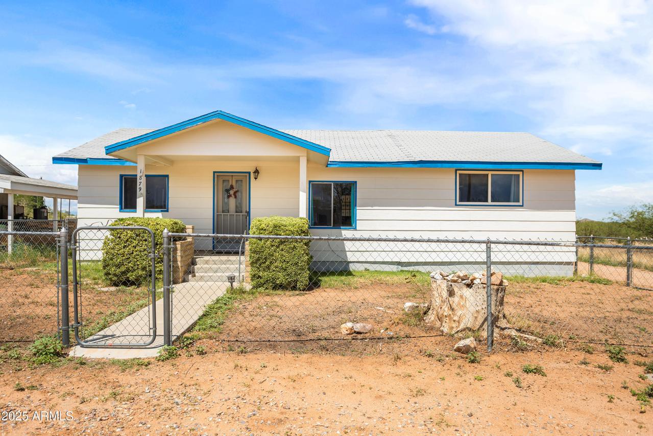 1879 N Centurian Ave., Dragoon, AZ 85609