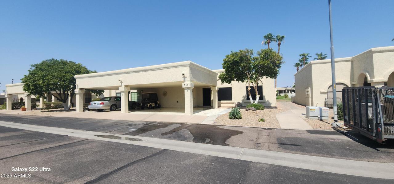 653 S 79th Pl., Mesa, AZ 85208