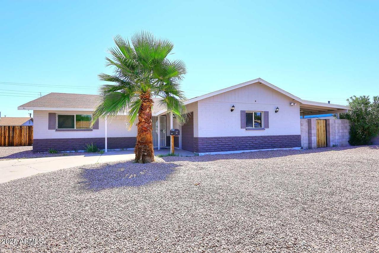 4031 N 81st Ave., Phoenix, AZ 85033