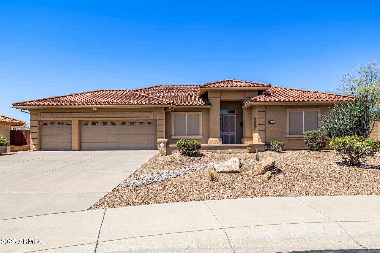 11524 E Laguna Azul Cir., Mesa, AZ 85209