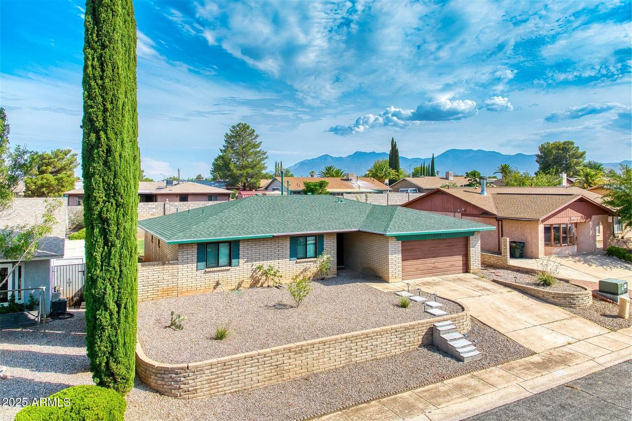 1310 E Buckhorn Dr., Sierra Vista, AZ 85635