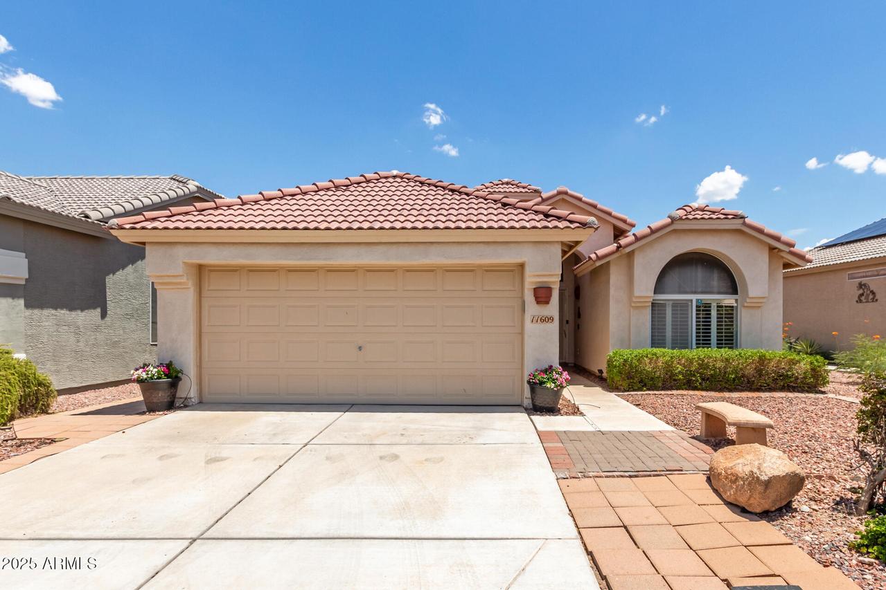 11609 W Hackberry Mountain Ct., Surprise, AZ 85378