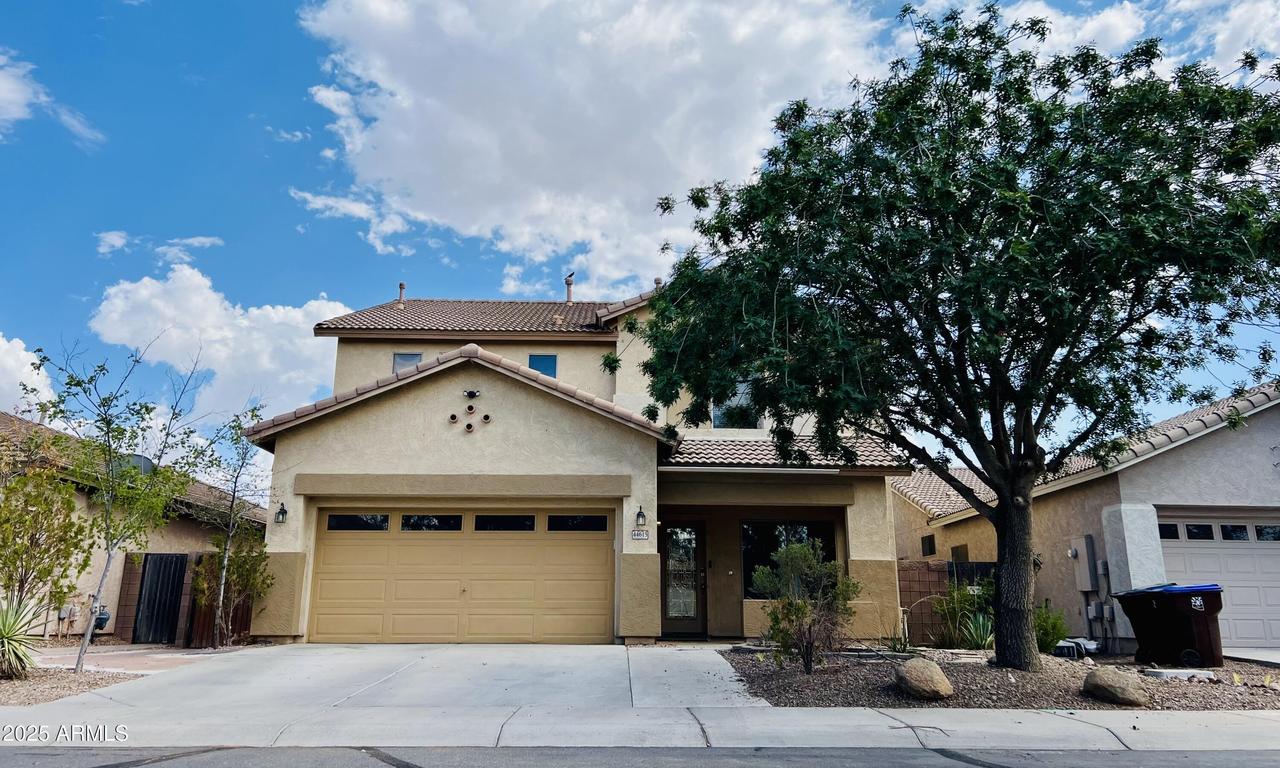 44615 W Santa Fe Ave., Maricopa, AZ 85139