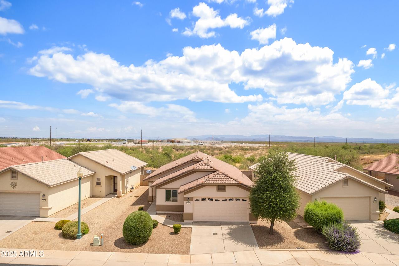 4455 Big Bend St., Sierra Vista, AZ 85650