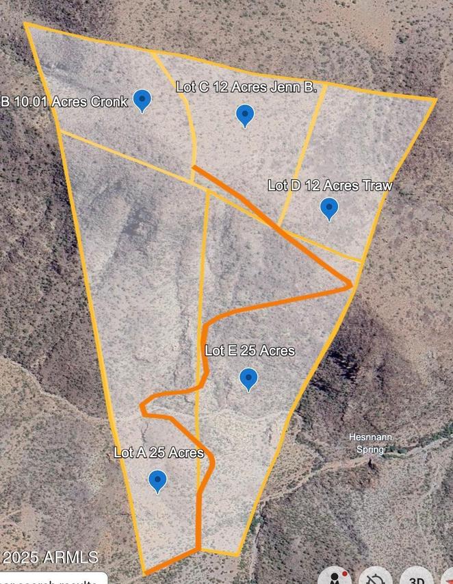 00XXX N Lake Pleasant/columbia Rd. #65, Morristown, AZ 85342