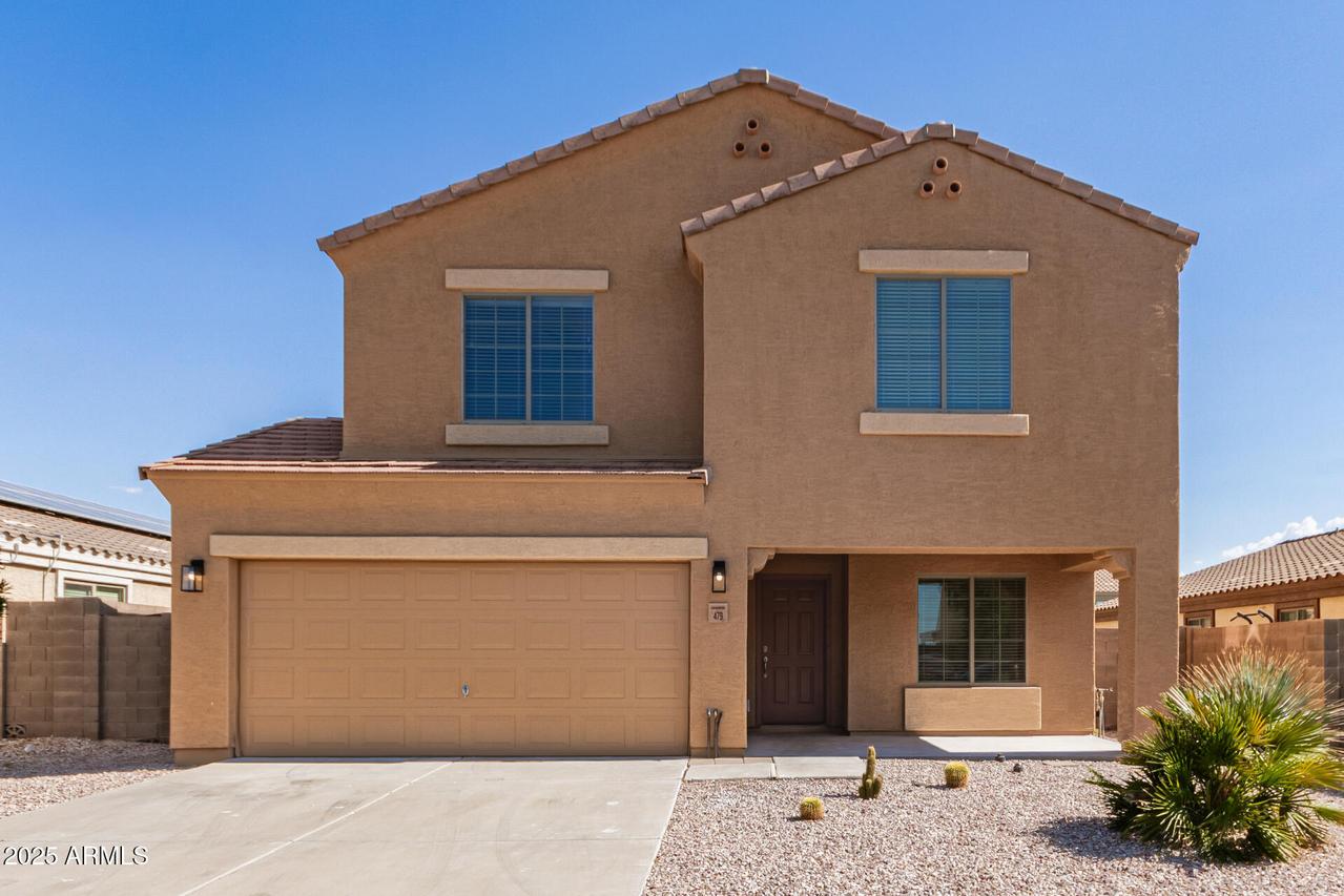 479 E Dragon Springs Dr., Casa Grande, AZ 85122