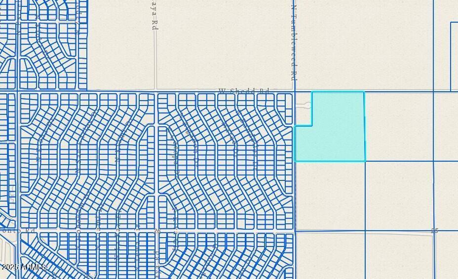 W Shedd Rd., Eloy, AZ 85131