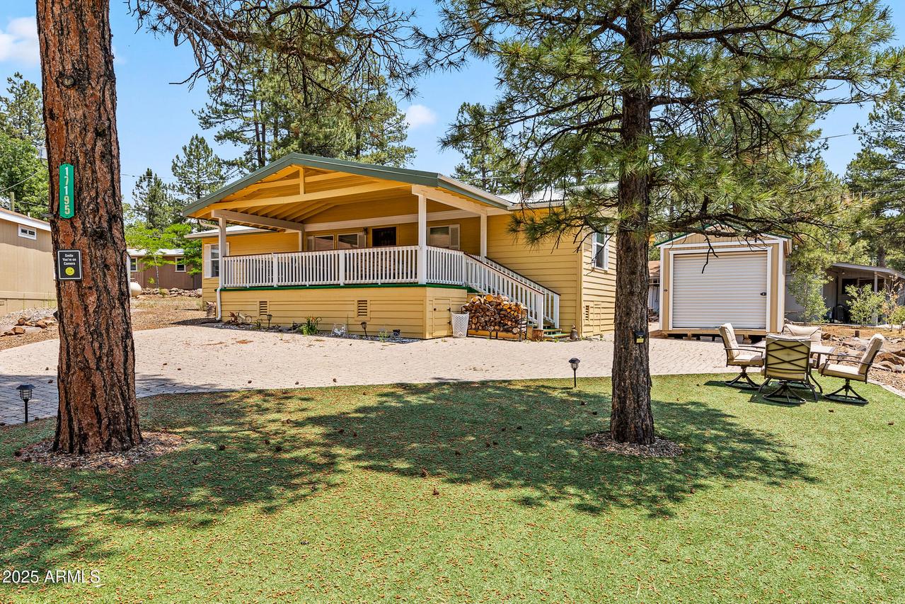 17195 S Acoma Pl., Munds Park, AZ 86017