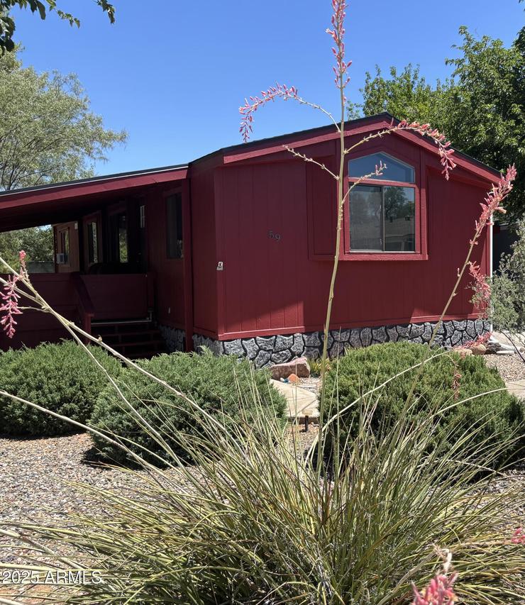 1487 W Horseshoe Bend Dr. #59, Camp Verde, AZ 86322