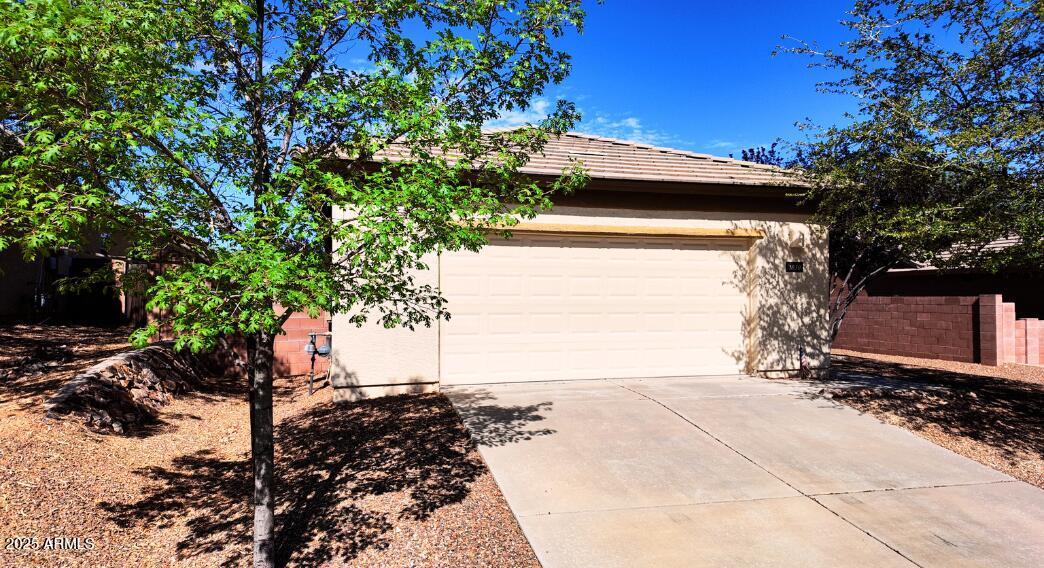 1030 S Limestone St., Benson, AZ 85602