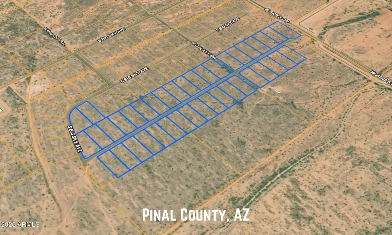 35691 S Avenida Montana #112, Eloy, AZ 85131