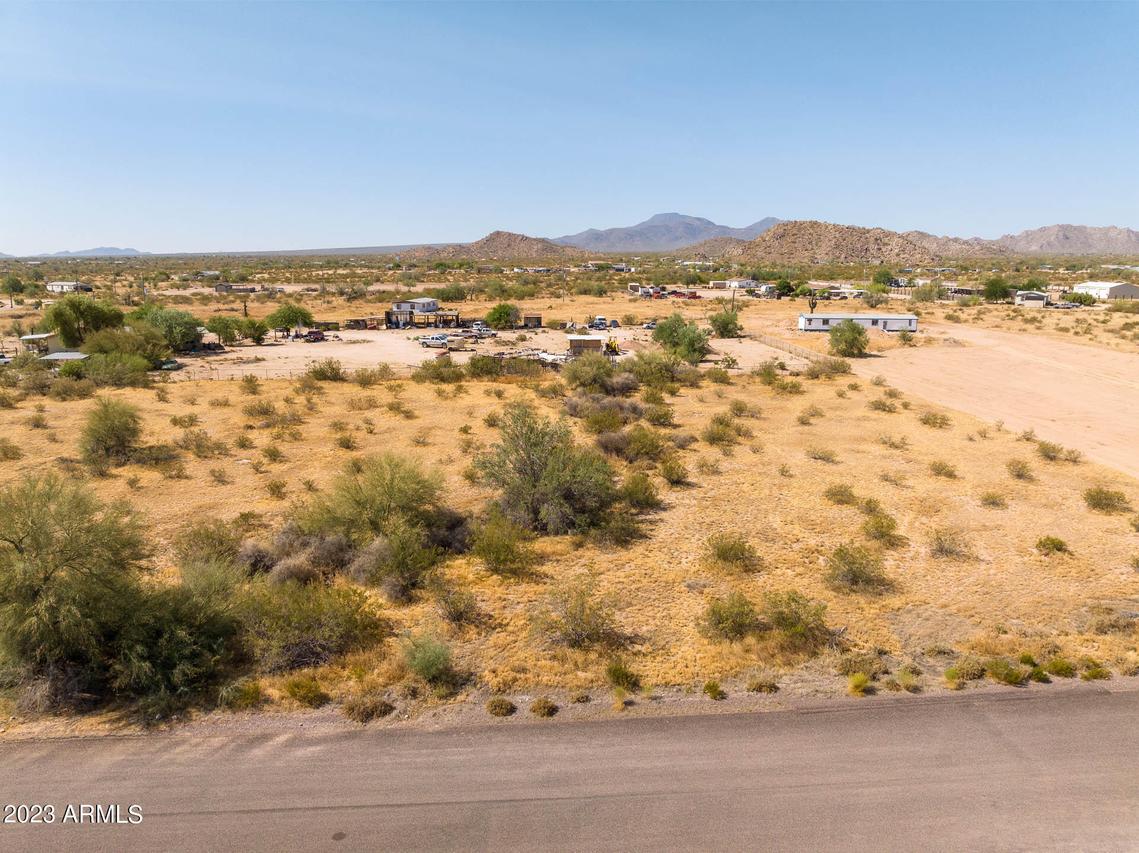 Lot 1 W Huisatch Rd. #-, Maricopa, AZ 85139