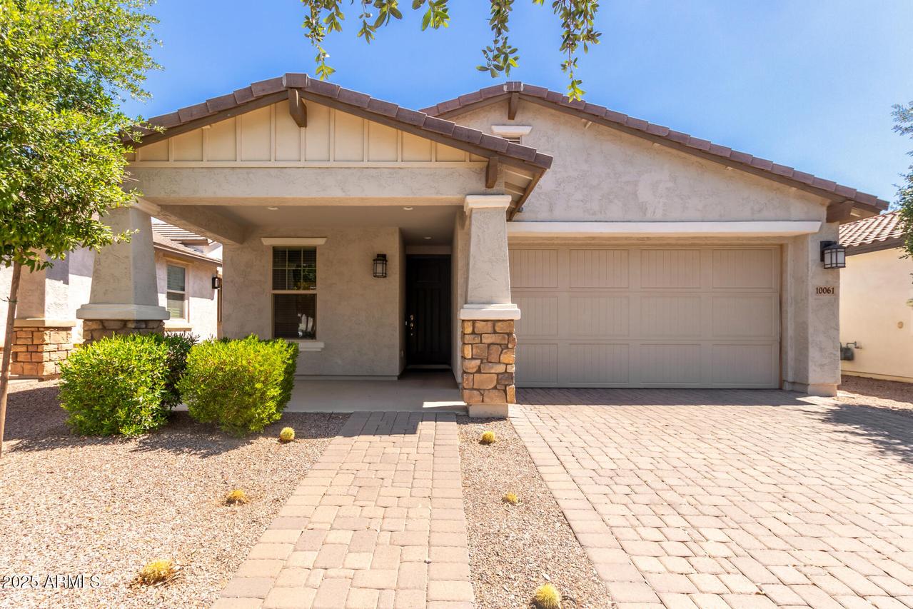 10061 E Thatcher Ave., Mesa, AZ 85212