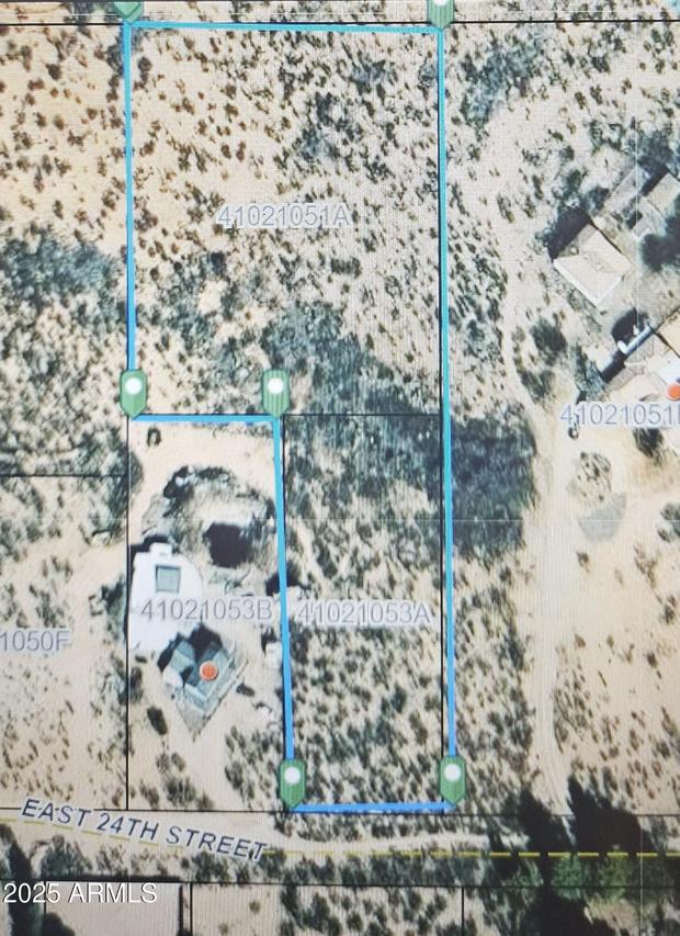 0000 To Be Determined #-, Douglas, AZ 85607
