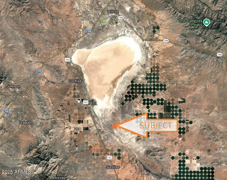1426 E Shelton Rd. #-, Willcox, AZ 85643