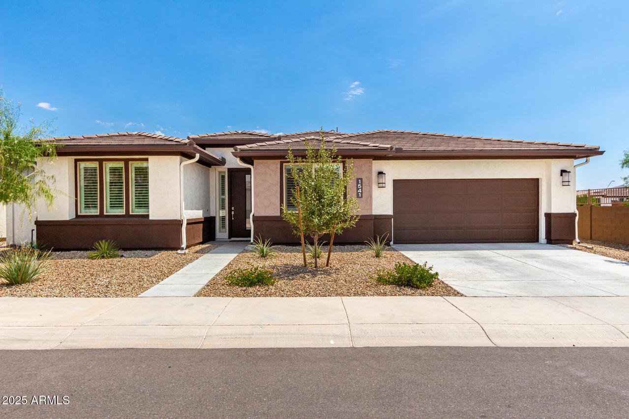 1541 W Camina Buena Vista, San Tan Valley, AZ 85140