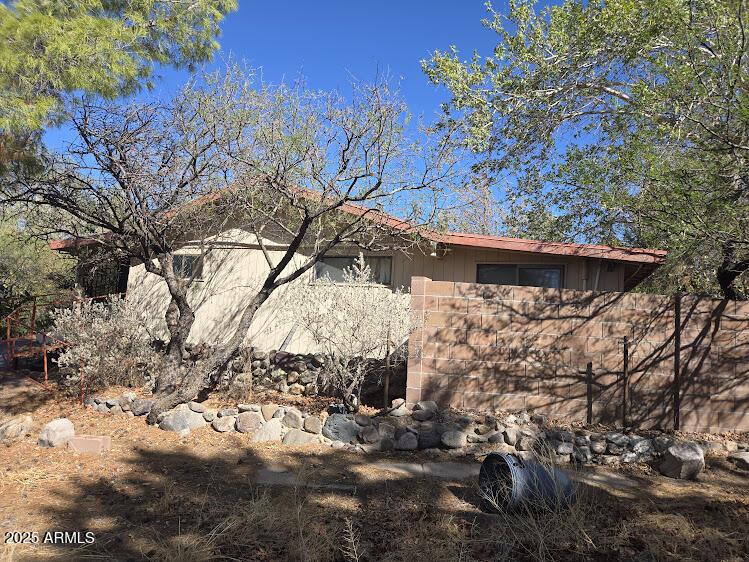 4898 E Miller Canyon Rd., Hereford, AZ 85615