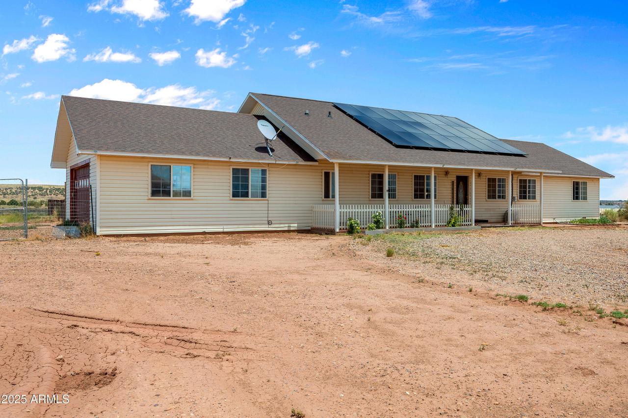 3190 W Jasmine Ln., Snowflake, AZ 85937