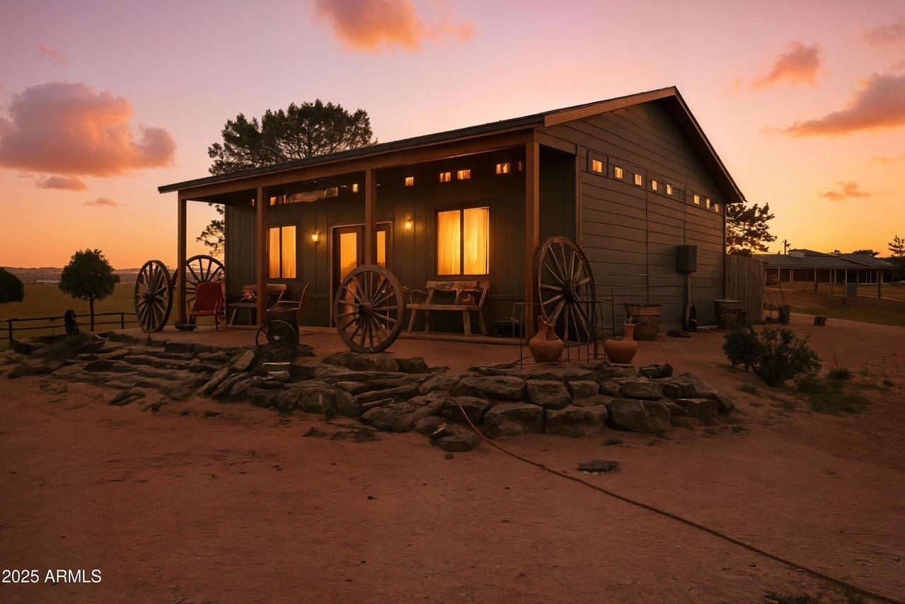 507 Baker Ranch Rd., Young, AZ 85554