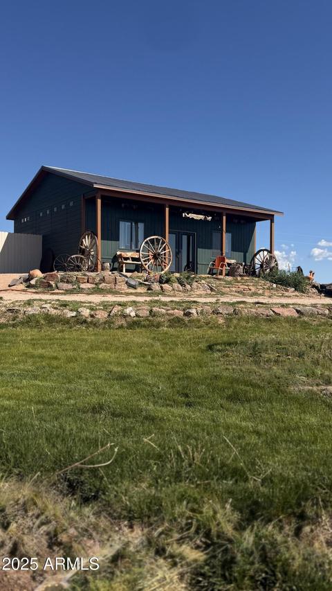507 Baker Ranch Rd., Young, AZ 85554